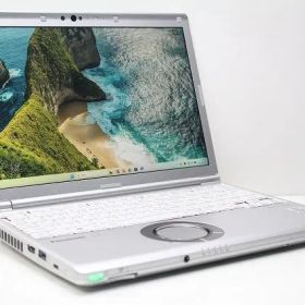 ノートパソコン 中古 Windows11 ハイスペック Panasonic レッツノート CF-SV9 第10世代 Core i5 メモリ16GB 大容量 SSD512GB カメラ