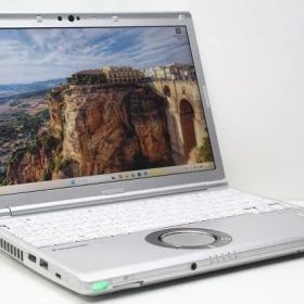 ノートパソコン 中古 Windows11 ハイスペック Panasonic レッツノート CF-SV9 第10世代 Core i5 メモリ16GB 大容量 SSD512GB カメラ