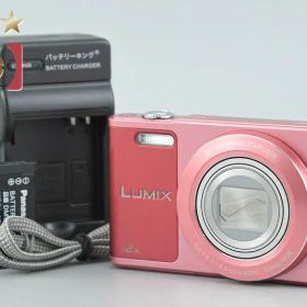 【中古】Panasonic パナソニック LUMIX DMC-SZ10 ピンク コンパクトデジタルカメラ