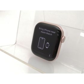 【中古】Apple Watch Series10 42mm GPS ローズゴールドアルミニウムケース/ライトブラッシュスポーツバンド (S/M) MWWH3J/A【神保町】保証期間１ヶ月