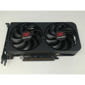 【中古】POWERCOLOR PowerColor Reaper AMD Radeon RX 9060 XT 8GB GDDR6 RX9060XT 8G-A RX9060XT/8GB(GDDR6)【札幌】保証期間１週間