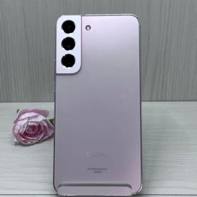 ✅☆美品☆ Galaxy S22 5G ピンクゴールド 256GB