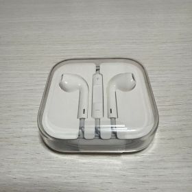 Apple 純正 EarPods 3.5mmミニプラグ端子 イヤホン