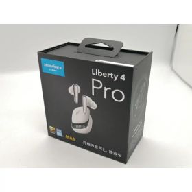 【未使用】Anker Soundcore Liberty 4 Pro A3954N21 [パールホワイト]【大須アメ横】保証期間1ヶ月
