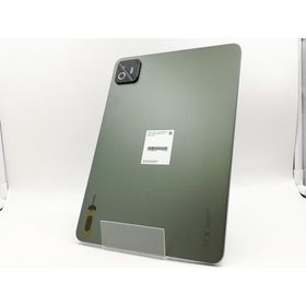 【中古】Xiaomi 国内版 【Wi-Fi】 Xiaomi Pad 8 Pro パイングリーン 【Snapdragon 8 Elite/8GB/128GB】【福岡筑紫】保証期間１ヶ月【ランクA】