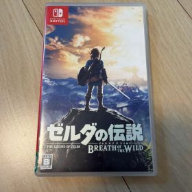 ゼルダの伝説 ブレス オブ ザ ワイルド Switch