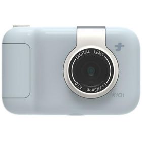ナカバヤシ デジタルカメラ コドモナカメラ CAM-K101BL [ブルー]