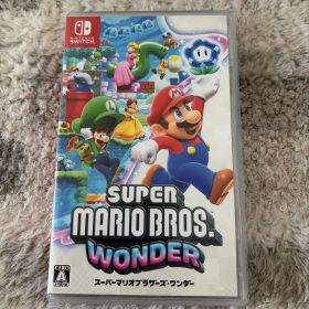 スーパーマリオブラザーズ ワンダー Switch ソフト