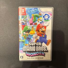 スーパーマリオブラザーズ ワンダー Nintendo Switch