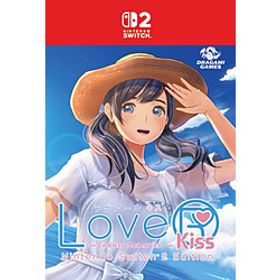 〔中古品〕 LoveR Kiss Endless Memories Nintendo Switch 2 Edition〔中古品〕 LoveR Kiss Endless Memories Nintendo Switch 2 Edition