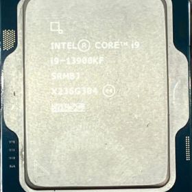 Intel CoreI9-13900KF 動作確認済