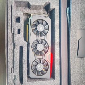 ゲーミング グラフィックボード RTX 2070 SUPER Ultra OC