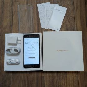 HUAWEI P9 lite 本体 シムフリースマホ
