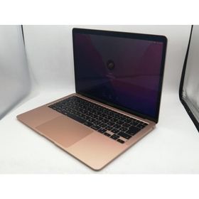 MacBook Air M1 2020 ゴールド SSD256GB (MGND3J/A) 新品 | ネット最