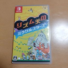 リズム天国 ミラクルスターズ