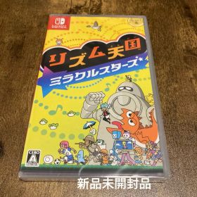 リズム天国 ミラクルスターズ