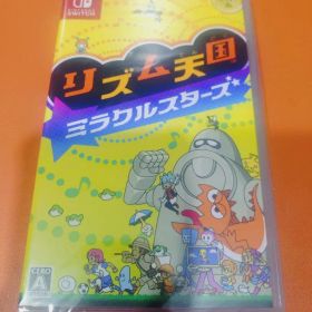リズム天国 ミラクルスターズ Nintendo Switch ソフト