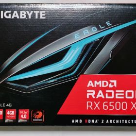 GIGABYTE Radeon RX 6500 XT