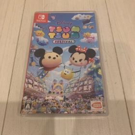 Nintendo Switch ディズニー ツムツム フェスティバル