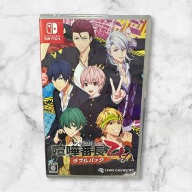 【新品】Switch 喧嘩番長 乙女ダブルパック