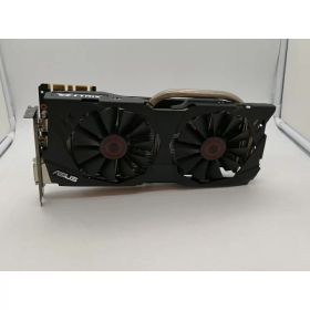 【中古】ASUS STRIX-GTX970-DC2OC-4GD5 GTX970/4GB(3.5G+0.5G)/PCI-E/OC版【札幌南2条】保証期間1週間