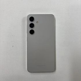 [極美品] Samsung Galaxy S24 グレー 256GB