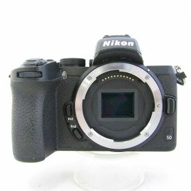 【中古】 (ニコン) Nikon Z50 ボデイ【中古カメラ デジタル一眼】 ランク：B