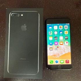 iPhone 7Plus 256GB Softbank ジェットブラック