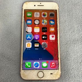 Apple iPhone 7 128GB ローズゴールド 本体