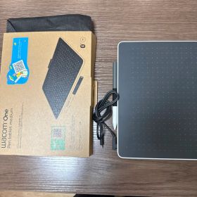 Wacom One Pen tablet 本体 中古
