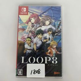 【未開封】1808 LOOP8 Switch