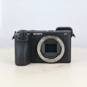 【中古】(ソニー) SONY α6700 (ILCE-6700) ボデイ