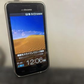 GALAXY S SC-02B 16GB ホワイト