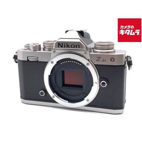 【中古】 【良品】 ニコン Zfc ボディ シルバー