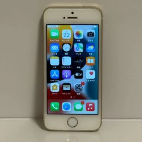 iPhone SE 第1世代 64GB ゴールド SIMフリー バッテリー88%