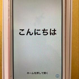 iPhone SE 第1世代 64GB ローズゴールド SIMフリー箱有 電池0