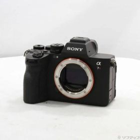 ソフマップ 〔中古品〕 α7R V ILCE-7RM5 ボディ【251】