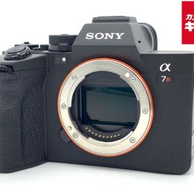【中古】 【良品】 ソニー α7R V ボディ [ILCE-7RM5] | sony デジカメ カメラ ミラーレス一眼