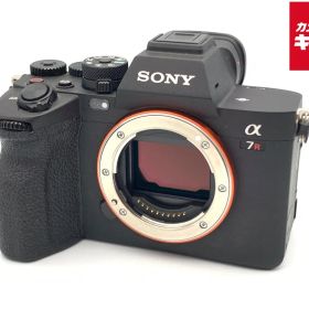 【中古】 【並品】 ソニー α7R V ボディ [ILCE-7RM5] | sony デジカメ カメラ ミラーレス一眼
