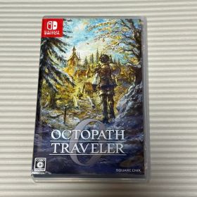【初回封入特典】Nintendo Switch オクトパストラベラー0