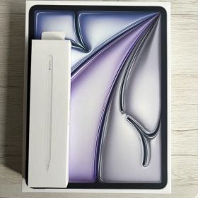 Apple iPad Air13インチ M4とApplepencil pro