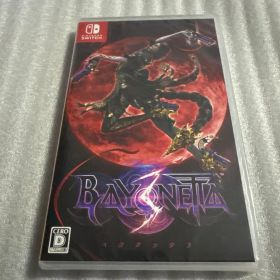 ベヨネッタ3 通常版 新品