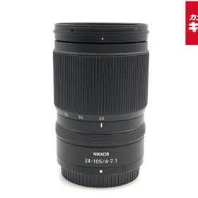 【中古】 【美品】 ニコン NIKKOR Z 24-105mm f/4-7.1