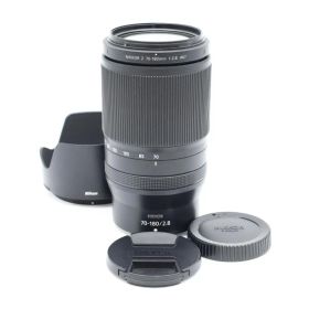Nikon NIKKOR Z 70-180mm f/2.8 フード付 ■美品■