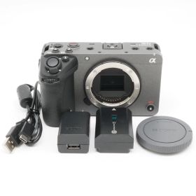 ★美品★SONY ILME-FX30B デジカメ 動作確認済み ソニー ミラーレス一眼 #26002009