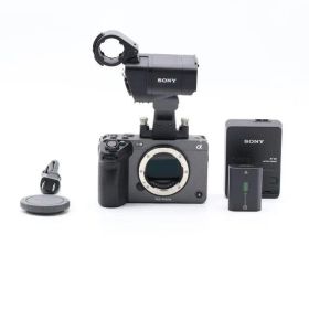 SONY(ソニー) Cinema Line カメラ ILME-FX3 #5167