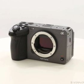ソフマップ 〔中古品〕 プロフェッショナルカムコーダー FX3 ILME-FX3【262】