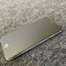 【匿名発送】iPhone 6 Silver 32 GB
