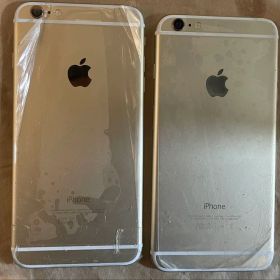 Apple iPhone 6 plus ゴールド 2台セット