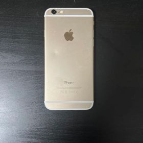 大切にしてたApple iPhone 6 本体